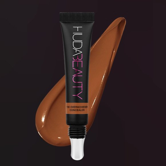 HUDA OVERACHIEVER CONCEALER "HAZELNUT" - Picture 1 of 2